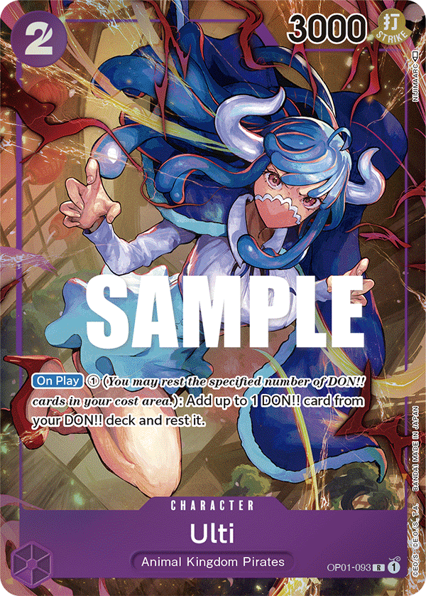 Ulti, OP01-093