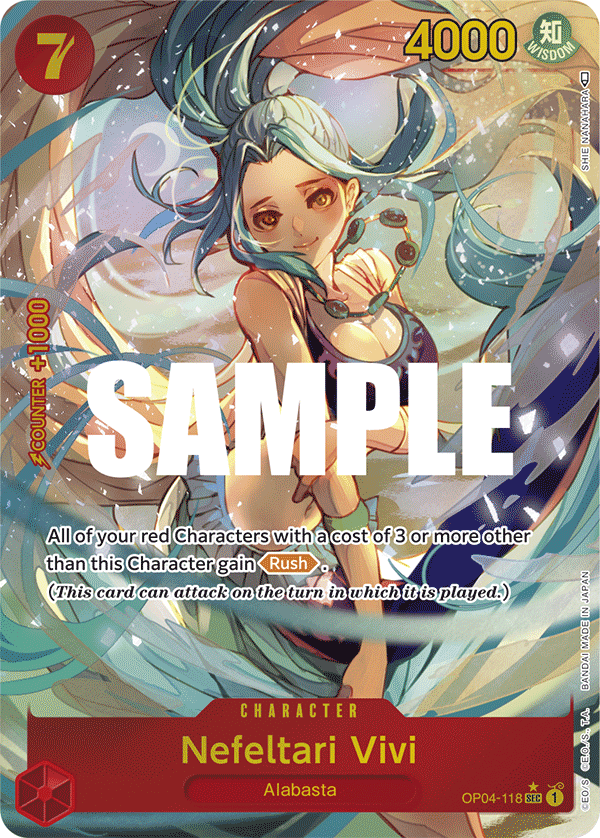 Nefeltari Vivi, OP04-118