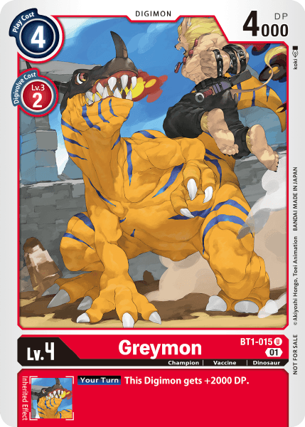 Greymon, BT1-015-p1