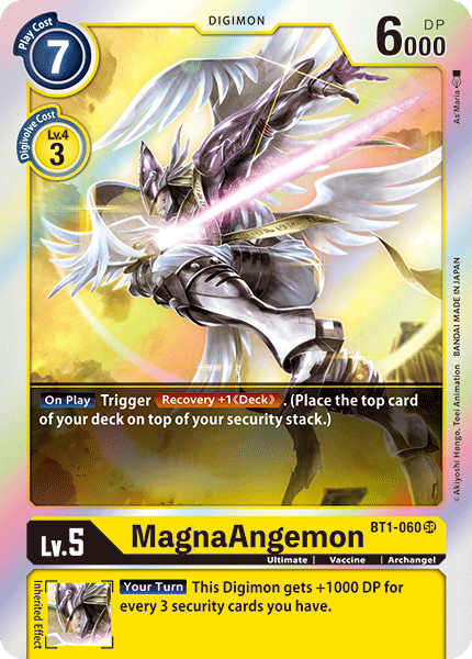 MagnaAngemon, BT1-060