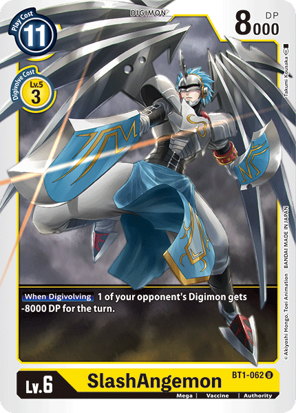 SlashAngemon, BT1-062