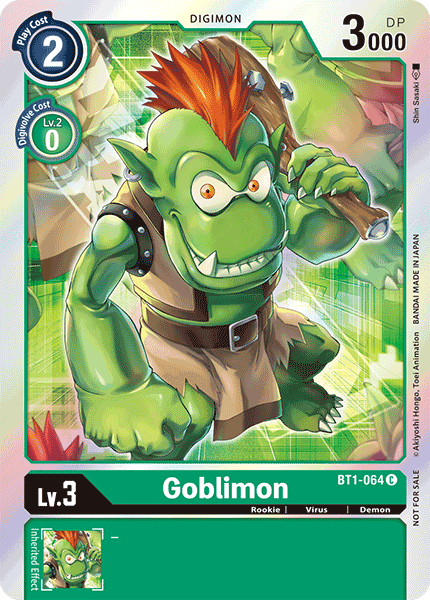 Goblimon, BT1-064-p1