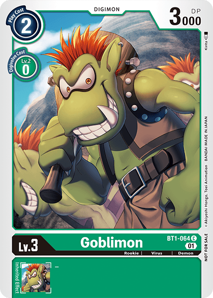 Goblimon, BT1-064-p2
