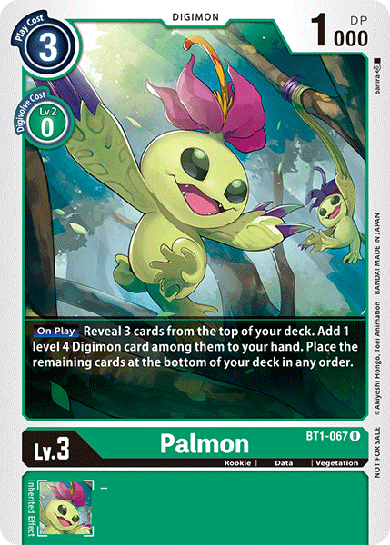 Palmon, BT1-067-p1