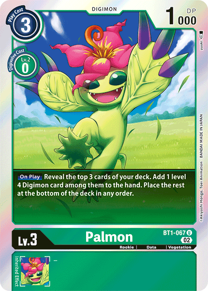 Palmon, BT1-067-p2