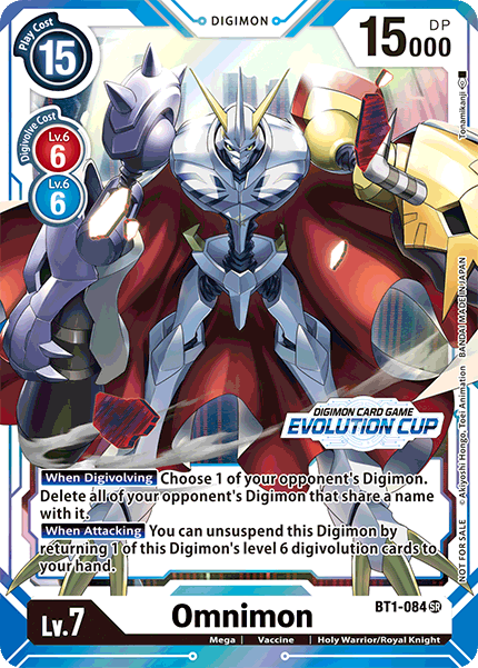 Omnimon, BT1-084-p2