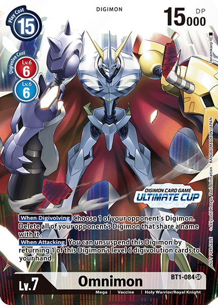 Omnimon, BT1-084-p4