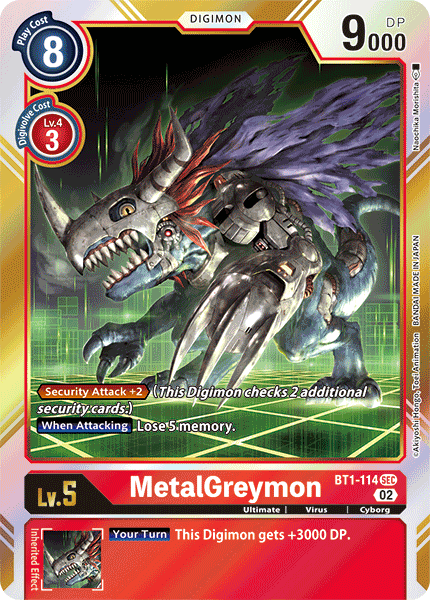 MetalGreymon, BT1-114-p2
