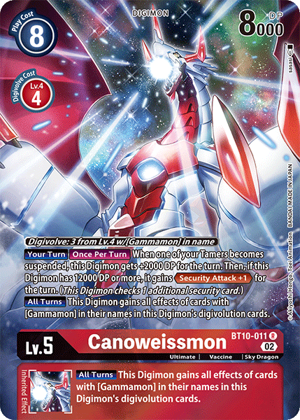 Canoweissmon, BT10-011-p1