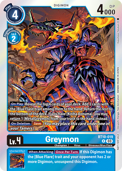 Greymon, BT10-019-p1