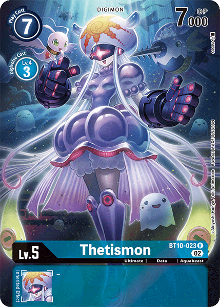 Thetismon, BT10-023-p1
