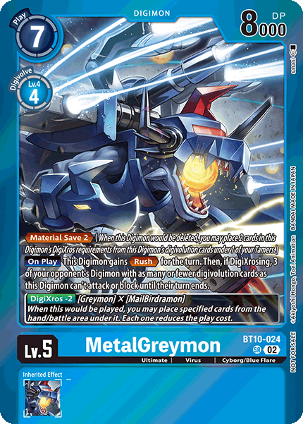 MetalGreymon, BT10-024-p2