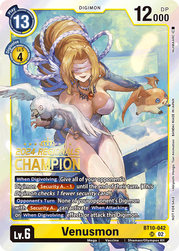 Venusmon, BT10-042-p4
