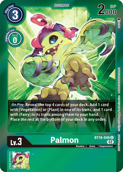 Palmon, BT10-046-p1