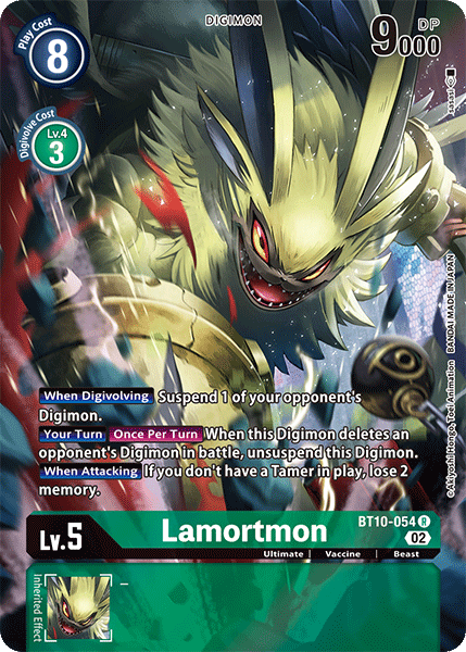 Lamortmon, BT10-054-p1