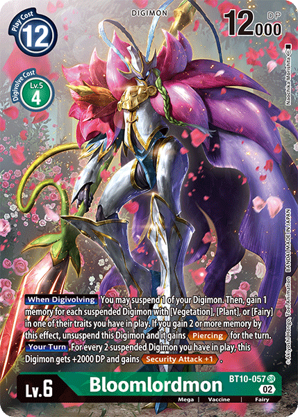 Bloomlordmon, BT10-057-p1