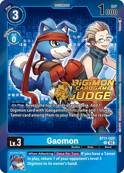 Gaomon, BT11-020-p1