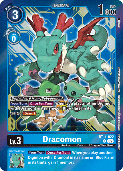 Dracomon, BT11-022-p1