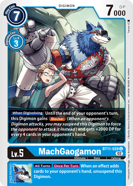 MachGaogamon, BT11-028