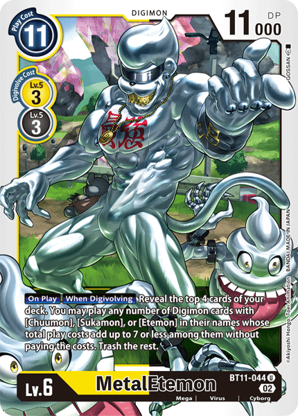 MetalEtemon, BT11-044