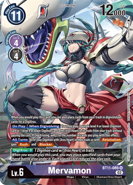 Mervamon, BT11-086-p1