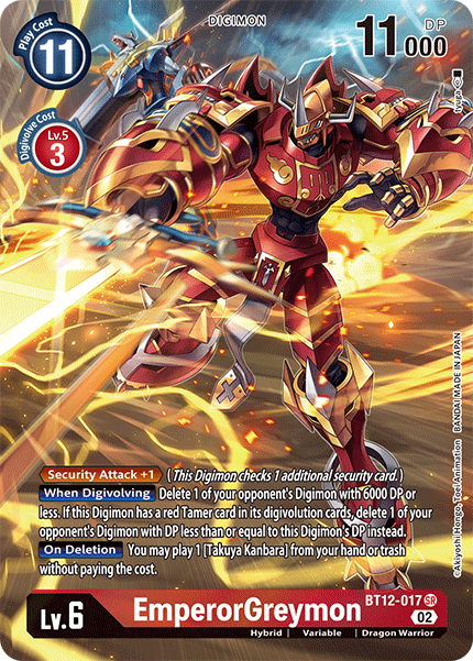 EmperorGreymon, BT12-017-p1