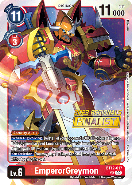 EmperorGreymon, BT12-017-p3