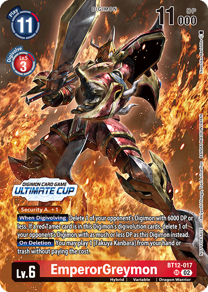 EmperorGreymon, BT12-017-p5
