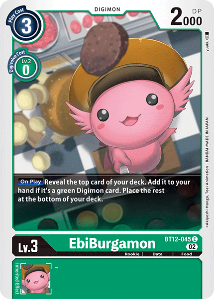 EbiBurgamon, BT12-045