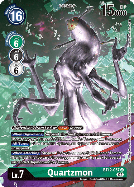 Quartzmon, BT12-057-p1