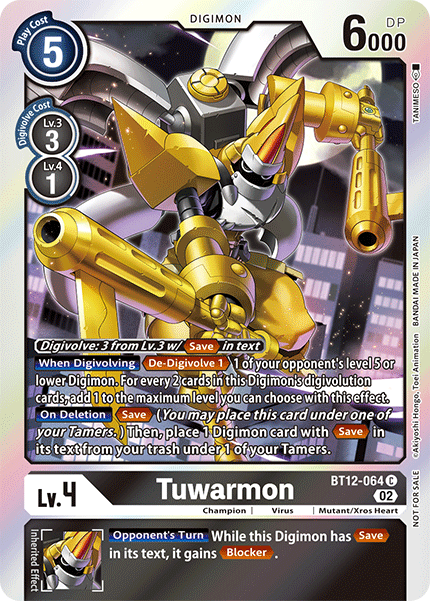 Tuwarmon, BT12-064-p1