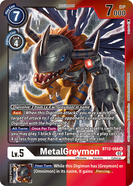 MetalGreymon, BT12-068-p1