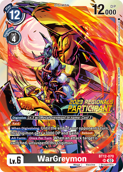 WarGreymon, BT12-070-p2