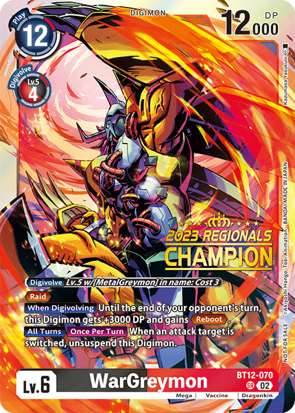 WarGreymon, BT12-070-p4