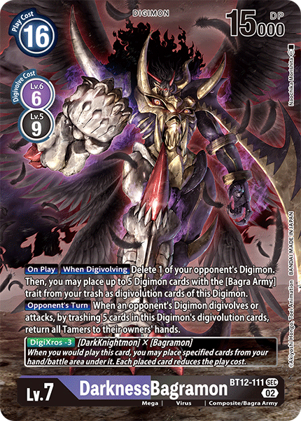 DarknessBagramon, BT12-111-p1