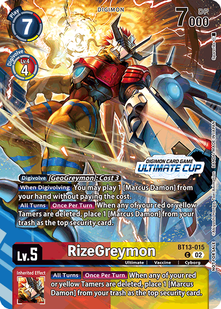 RizeGreymon, BT13-015-p1