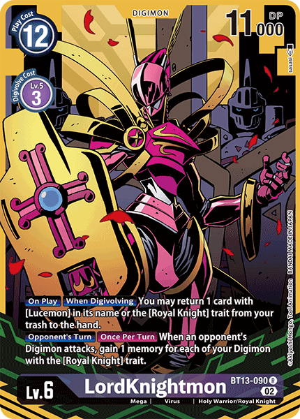 LordKnightmon, BT13-090-p1