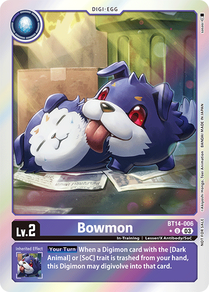 Bowmon, BT14-006-p1