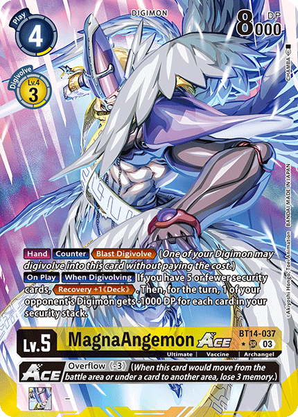 MagnaAngemon ACE, BT14-037-p3