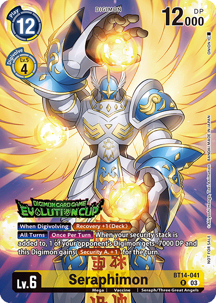 Seraphimon, BT14-041-p4