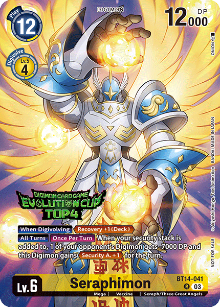 Seraphimon, BT14-041-p5
