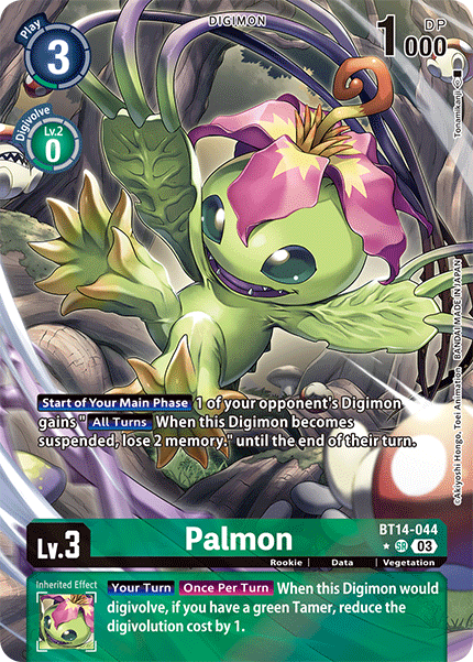 Palmon, BT14-044-p1