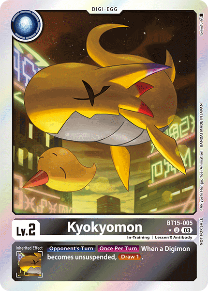 Kyokyomon, BT15-005-p1