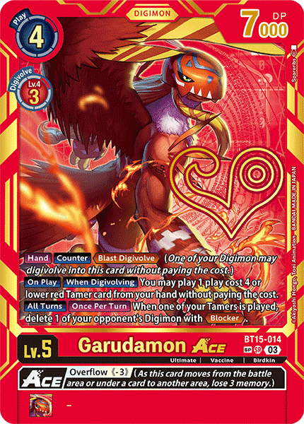 Garudamon ACE, BT15-014-p2