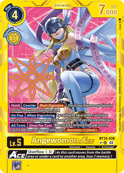 Angewomon ACE, BT15-038-p2