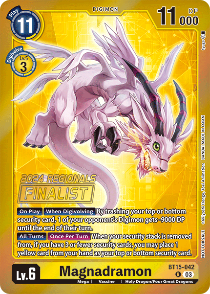 Magnadramon, BT15-042-p5