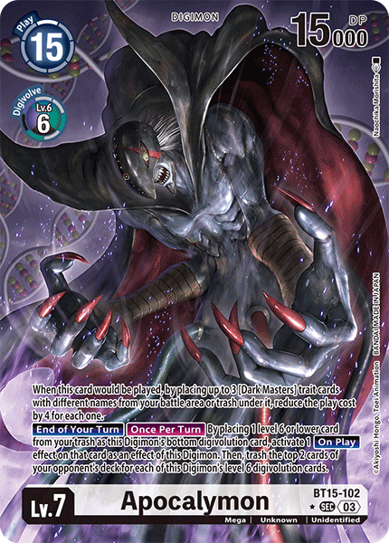 Apocalymon, BT15-102-p1