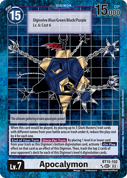 Apocalymon, BT15-102-p2