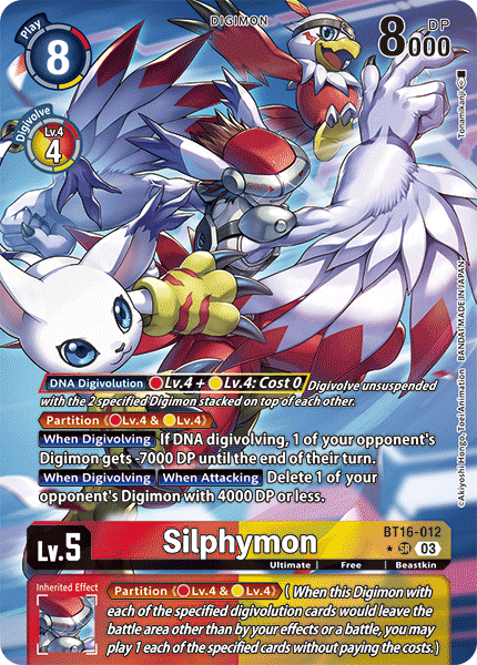 Silphymon, BT16-012-p1
