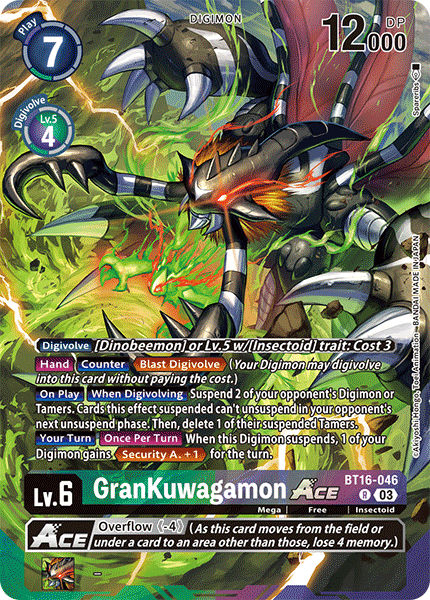GranKuwagamon ACE, BT16-046-p2